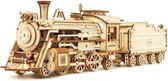 Puzzle 3D en bois ROBOTIME MC-501 Prime Steam Express