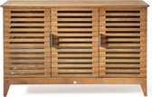 Divers Cove Dresser 3 Doors Oak