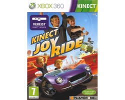 Joyride - Kinect