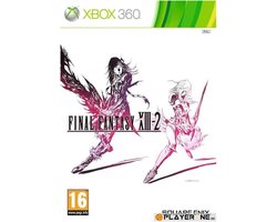 Square Enix FINAL FANTASY XIII-2 Anglais Xbox 360