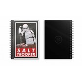 STAR WARS - Salt Trooper - A5 Spiral Notitieboek