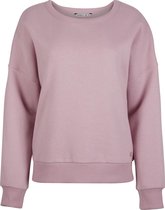 O'Neill Crews Women Yoga Crew Keepsake Lilac L - Keepsake Lilac 60% Coton, 40% Polyester