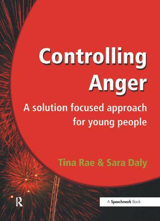 Controlling Anger - cover