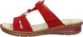 ara 12-27233-78 - dames sandaal - rood - maat 38 (EU) 5 (UK)