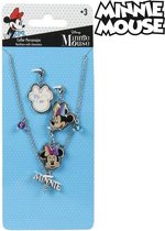 Dames Halsketting Minnie Mouse 71338