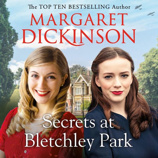 Secrets at Bletchley Park - cover