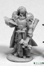 Reaper Miniatures - Halbarad, Cleric - 77414