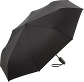 AOC Mini paraplu  Reflecterend - zwart