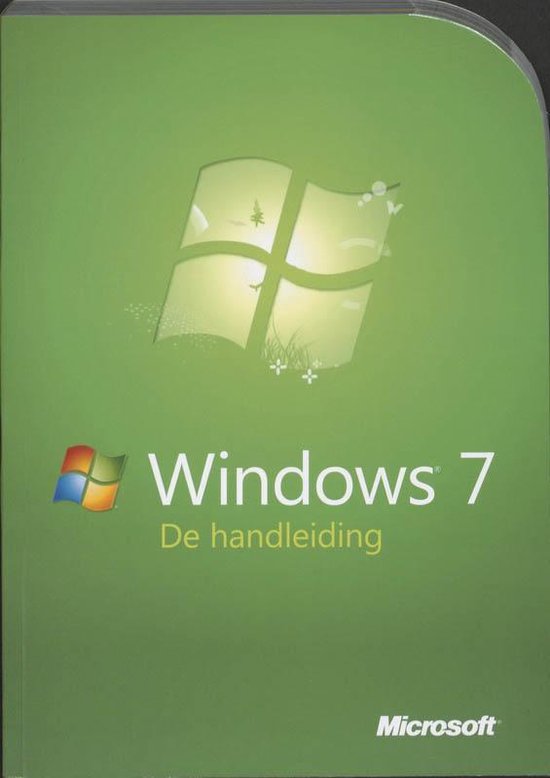 Cover van het boek 'Windows 7' van M. Moon
