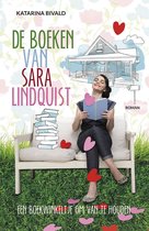 De boeken van Sara Lindqvist