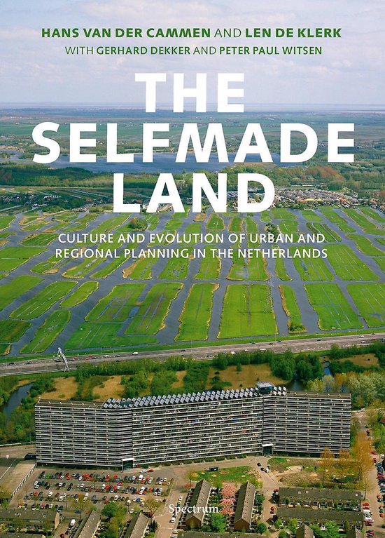 The Selfmade Land - cover