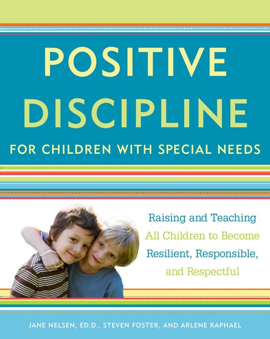 Positive Discipline - Positive Discipline for Children with  ... - cover