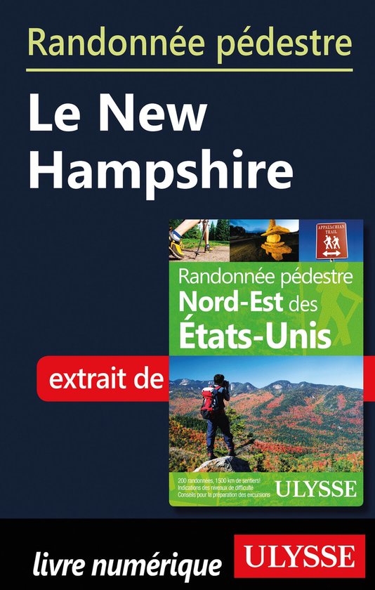 Randonnée pédestre Le New Hampshire - cover