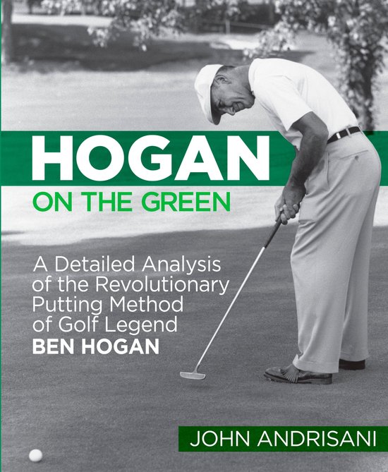 Hogan on the Green - cover