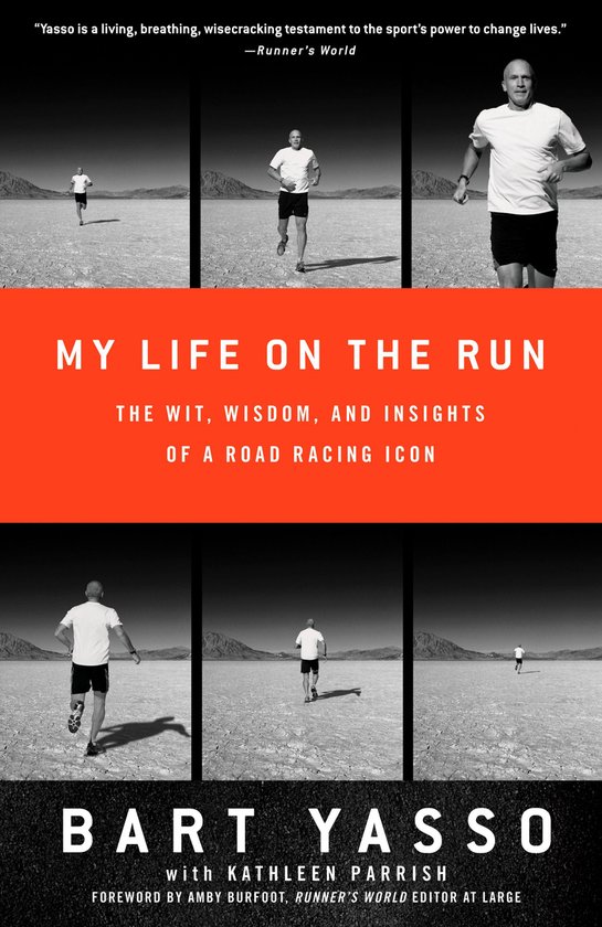 My Life on the Run - cover