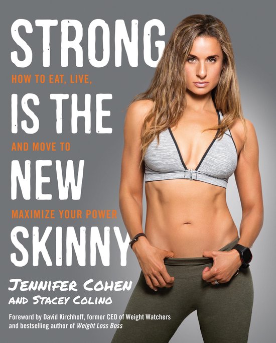 Strong Is the New Skinny - cover