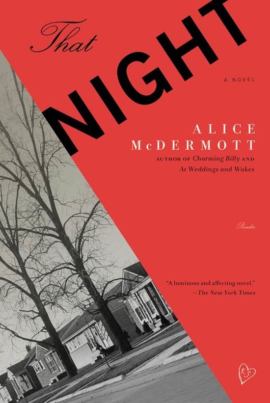 That Night - cover