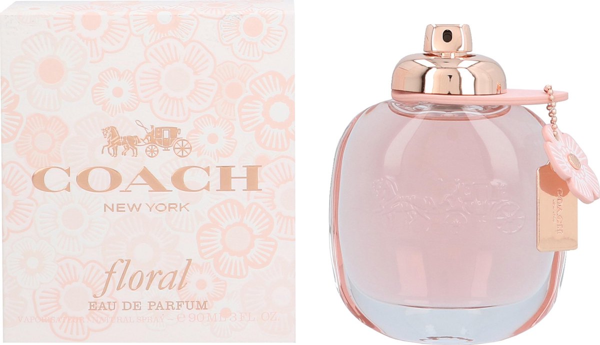 Goedkoopste Coach - Coach Floral - Eau De Parfum - 90ML