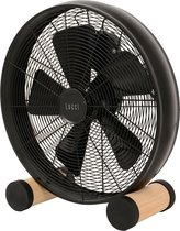Beacon Lucci Air Breeze 213122EU - Vloerventilator  - Zwart