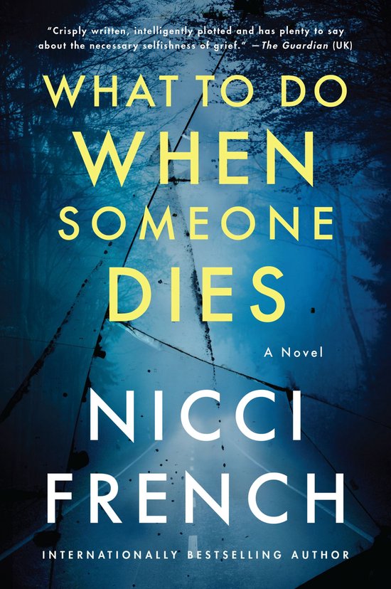 What to Do When Someone Dies - cover