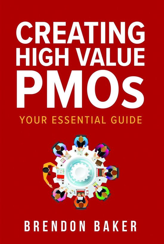 Creating High Value PMOs - cover