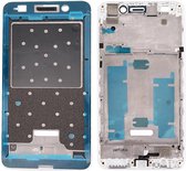 Huawei Honor 5A / Y6 II Front Behuizing LCD Frame Bezel Plate (Wit)