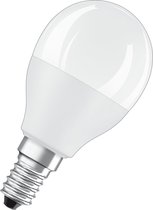 OSRAM 4058075430877 LED-lamp Energielabel F (A - G) E14 Peer 5.5 W Warmwit 1 stuk(s)