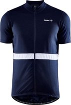 Craft Core Endur Jersey M fietsshirt heren marine
