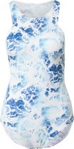 Sloggi badpak shore yap islands Blauw-L