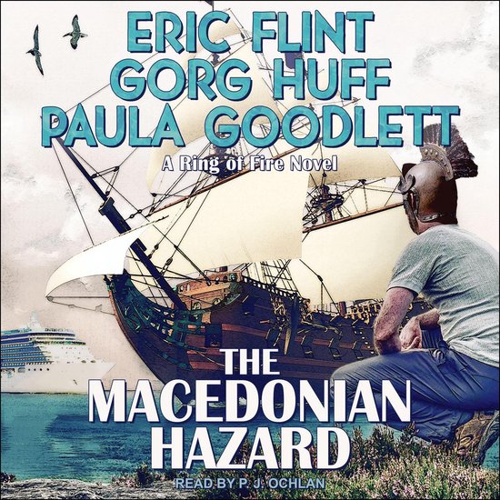 The Macedonian Hazard - cover