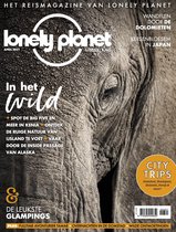 Lonely Planet magazine - maart 2021 - editie 3