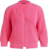 River Woods Losse cardigan in roze