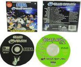 Sega Presents Club Saturn