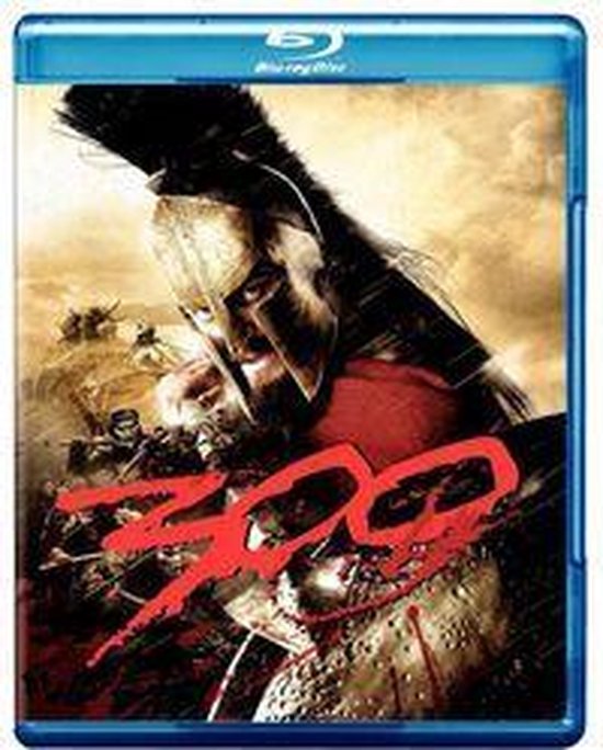 300 (Blu-ray)