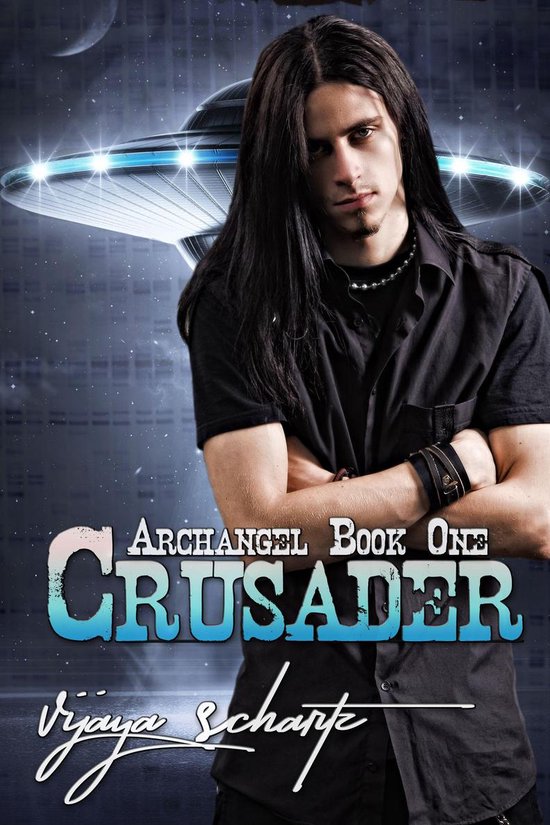 Archangel 2 - Crusader - cover