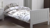 Vipack bed Lewis - 90 x 200 cm - wit