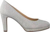 Gabor Pumps zilver - Maat 38