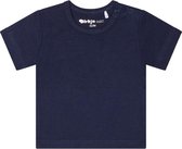 Dirkje T-shirt navy  -  Maat  62