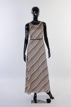 Senso - Jurk - Beige