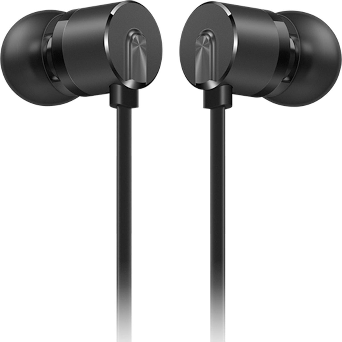 Originele OnePlus Bullets USBC InEar Headset Zwart