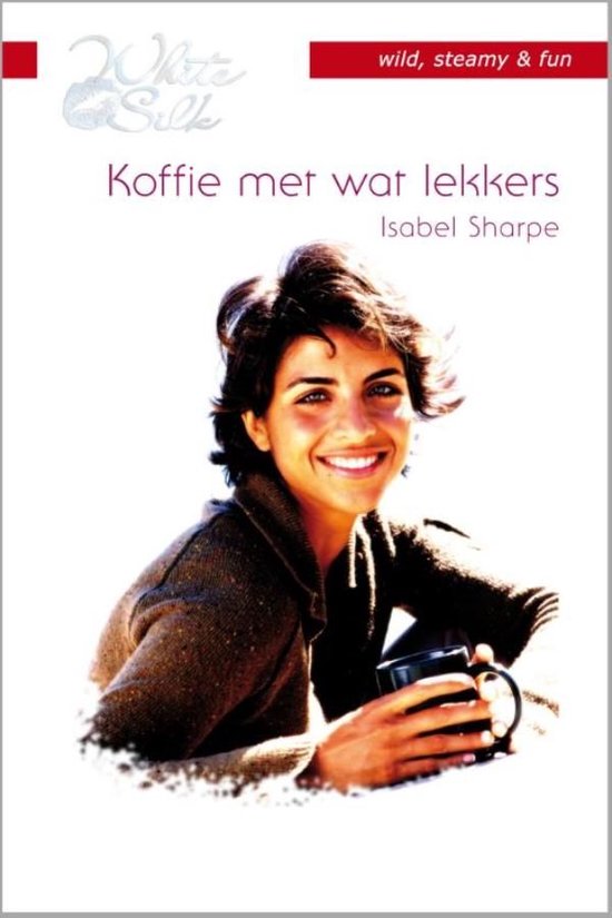 Cover van het boek 'Koffie met wat lekkers'