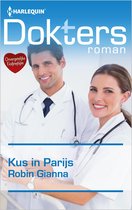 Doktersroman 93 - Kus in Parijs