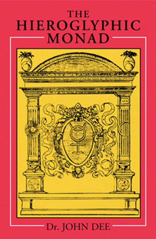 The Hieroglyphic Monad - cover