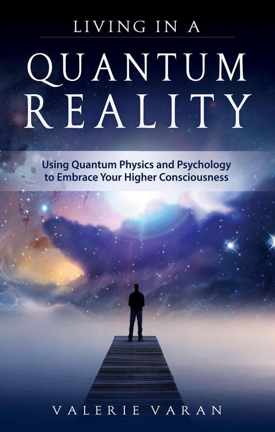 Living In a Quantum Reality - cover