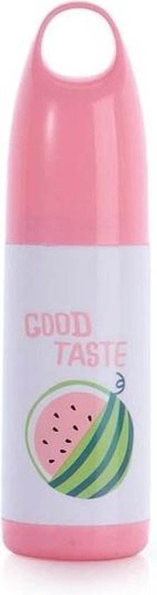 Bouteille Banane 946 Ml – Tritan Sans BPA, Anti-fuite, Paille Et Goulot Large, Poignée, Sport, Fitness, Voyage