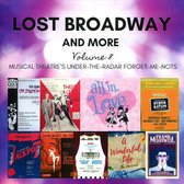 Lost Broadway & More, Vol. 8