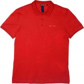 Antony Morato polo shirt MMKS02010 rood, ,L