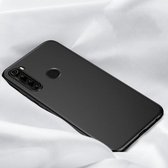 Voor Xiaomi Redmi Note 8 X-level Guardian-serie Ultradunne all-inclusive schokbestendige TPU-hoes (zwart)