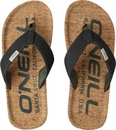 O'Neill Slippers Chad Fabric - Black - 46