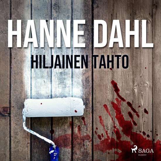 Hiljainen tahto - cover